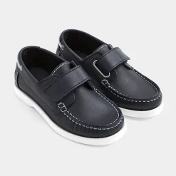 Jacadi Chaussures bateau enfant garçon - marine MARINE JACADI Sale