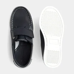 Jacadi Chaussures bateau enfant garçon - marine MARINE JACADI Sale