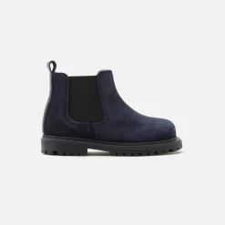 Jacadi Chelsea boots bébé garçon - marine MARINE JACADI Clearance