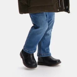 Jacadi Chelsea boots bébé garçon - marine MARINE JACADI Hot