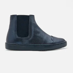 Jacadi Chelsea boots enfant fille - BLEU Online