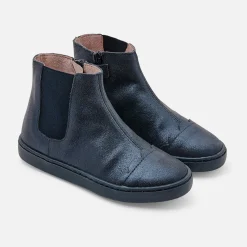 Jacadi Chelsea boots enfant fille - BLEU Online