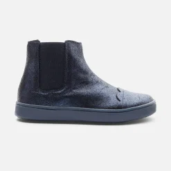 Jacadi Chelsea boots enfant fille - BLEU Online