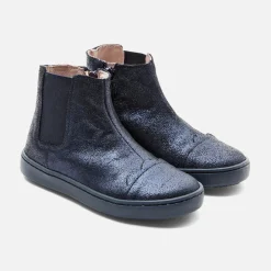 Jacadi Chelsea boots enfant fille - BLEU Online
