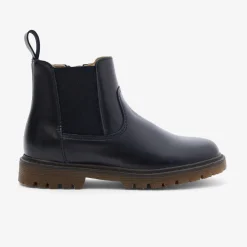 Jacadi Chelsea boots enfant garçon - marine MARINE JACADI Clearance