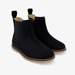 Jacadi Chelsea boots enfant garçon - marine MARINE JACADI Hot