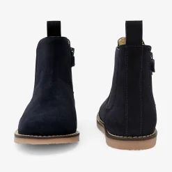 Jacadi Chelsea boots enfant garçon - marine MARINE JACADI Hot