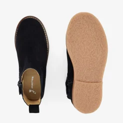Jacadi Chelsea boots enfant garçon - marine MARINE JACADI Hot