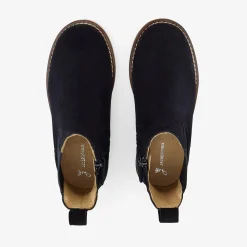 Jacadi Chelsea boots enfant garçon - marine MARINE JACADI Hot