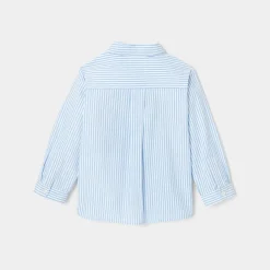 Jacadi Chemise bébé garçon - BLANC/CIEL Online