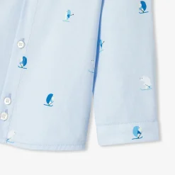 Jacadi Chemise bébé garçon en Oxford - NUAGE Online