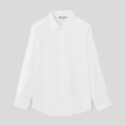 Jacadi Chemise enfant en Oxford - blanc BLANC JACADI Hot
