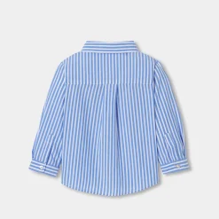 Jacadi Chemise rayée bébé garçon - BLANC/BLEU Online