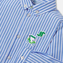 Jacadi Chemise rayée bébé garçon - BLANC/BLEU Online
