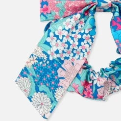 Jacadi Chouchou enfant fille Liberty - ROSE/VERT Online