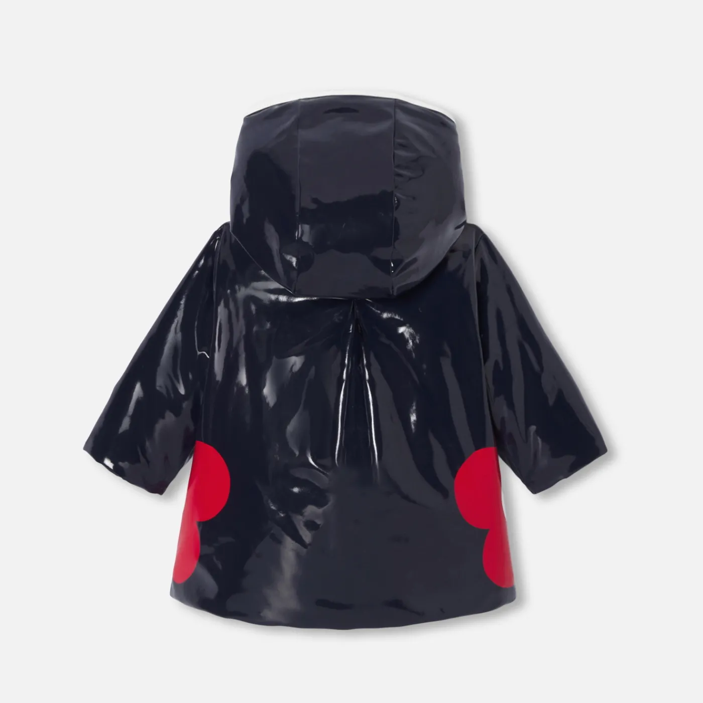 Jacadi Ciré bébé fille vernis - marine MARINE JACADI Clearance