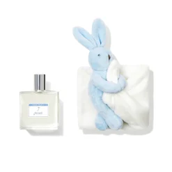 Jacadi Coffret Eau de soin Tout Petit 100 ml BLANC/BLEU Clearance