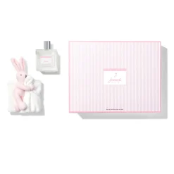 Jacadi Coffret Eau de soin Toute Petite 100 ml BLANC/ROSE Outlet