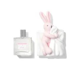 Jacadi Coffret Eau de soin Toute Petite 100 ml BLANC/ROSE Outlet