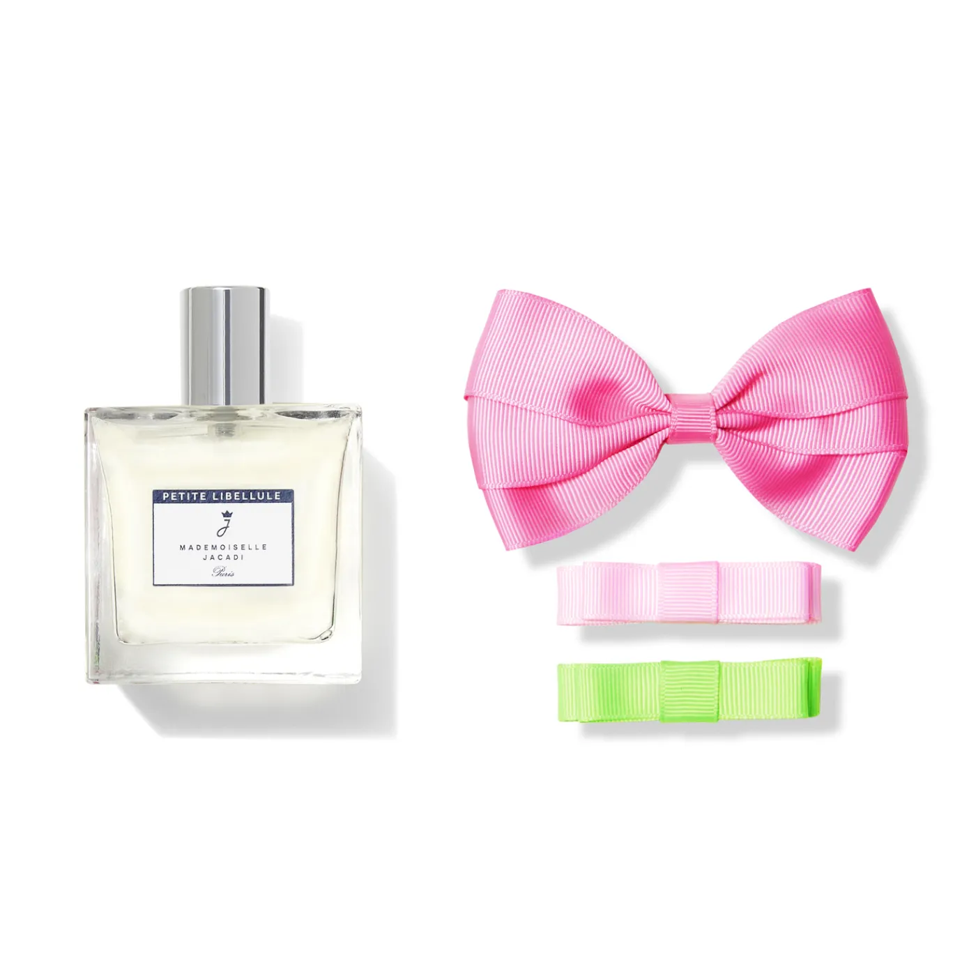 Jacadi Coffret eau de toilette Petite Libellule 100 ml ROSE/MULTICO