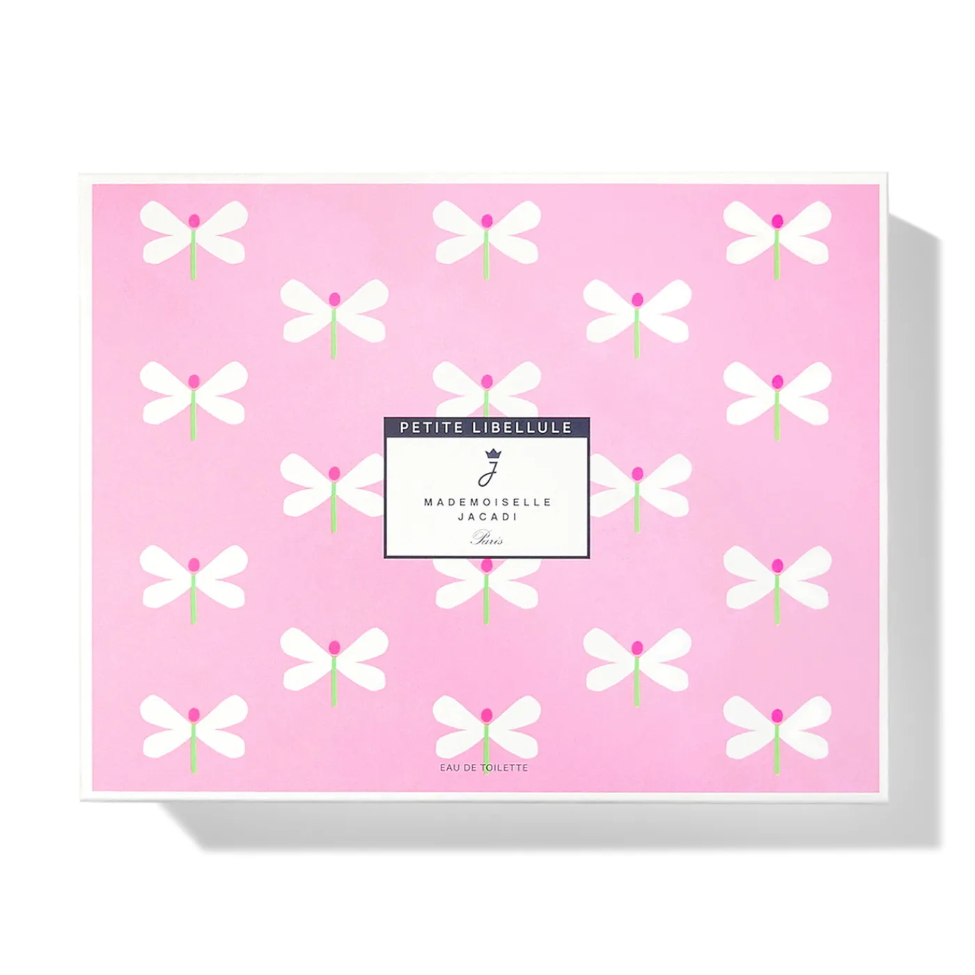 Jacadi Coffret eau de toilette Petite Libellule 100 ml ROSE/MULTICO