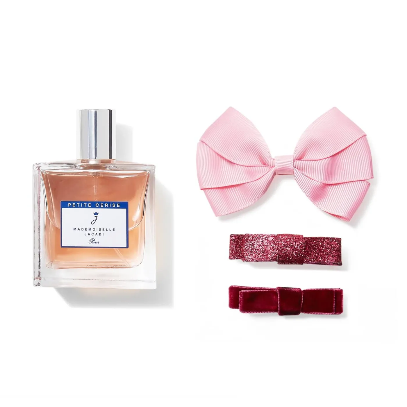 Jacadi Coffret Mademoiselle Petite Cerise 100 ml ROSE/MULTICO Discount