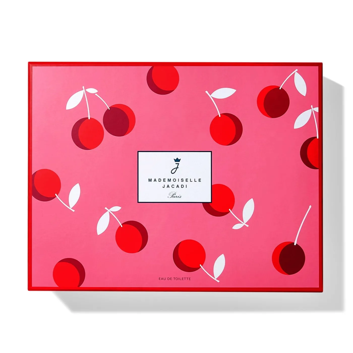 Jacadi Coffret Mademoiselle Petite Cerise 100 ml ROSE/MULTICO Discount