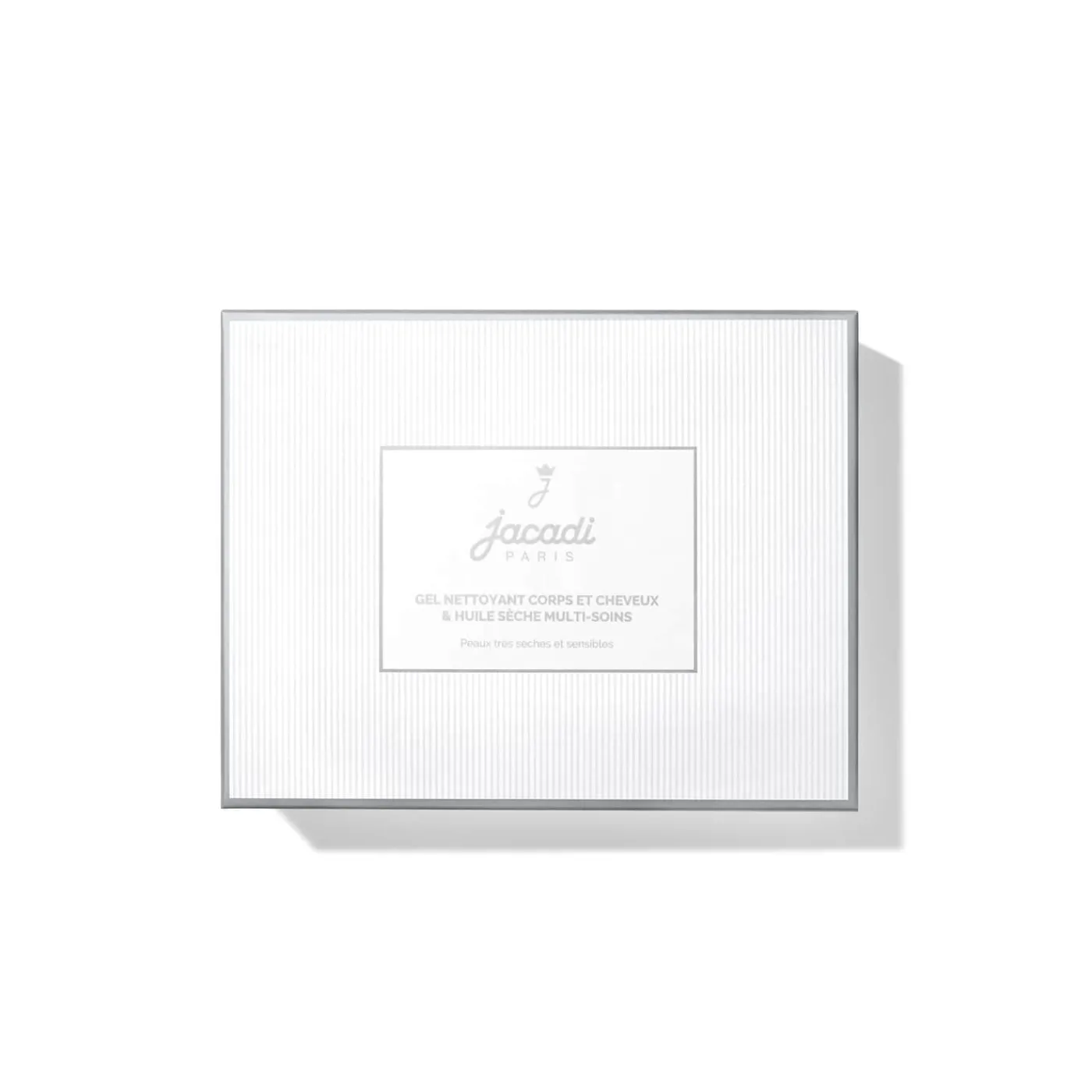 Jacadi Coffret Soin bébé BLANC JACADI Clearance
