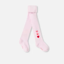 Jacadi Collants bébé fille - ROSE/ROUGE Outlet