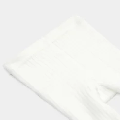 Jacadi Collants côtelés bébé - blanc doux BLANC DOUX JACADI Hot