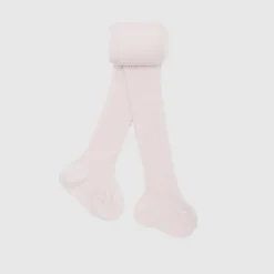 Jacadi Collants côtelés bébé fille - rose pale ROSE PALE JACADI Outlet