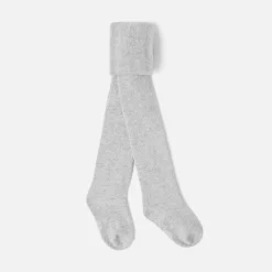 Jacadi Collants en jersey bébé fille - gris chine clair GRIS CHINE CLAIR JACADI