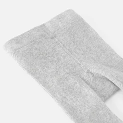 Jacadi Collants en jersey bébé fille - gris chine clair GRIS CHINE CLAIR JACADI