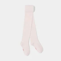 Jacadi Collants unis enfant fille - rose pale ROSE PALE JACADI Clearance