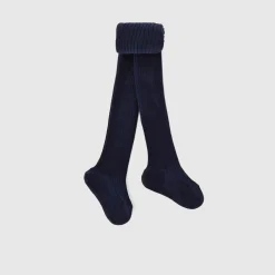 Jacadi Collants unis enfant fille - marine MARINE JACADI Hot