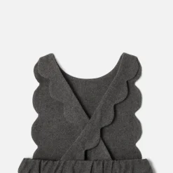 Jacadi Combinaison bébé fille - gris anthracite GRIS ANTHRACITE JACADI Online