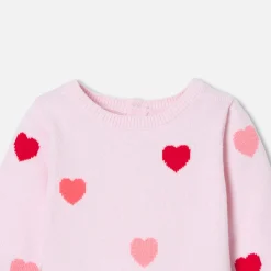 Jacadi Combinaison bébé fille - lore ROSE/MULTICO Clearance