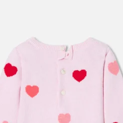Jacadi Combinaison bébé fille - lore ROSE/MULTICO Clearance