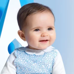 Jacadi Combinaison bébé fille en tissu Liberty - lore MULTICO Sale