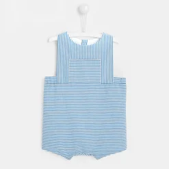 Jacadi Combinaison bébé garçon - BLEU/BLANC Online