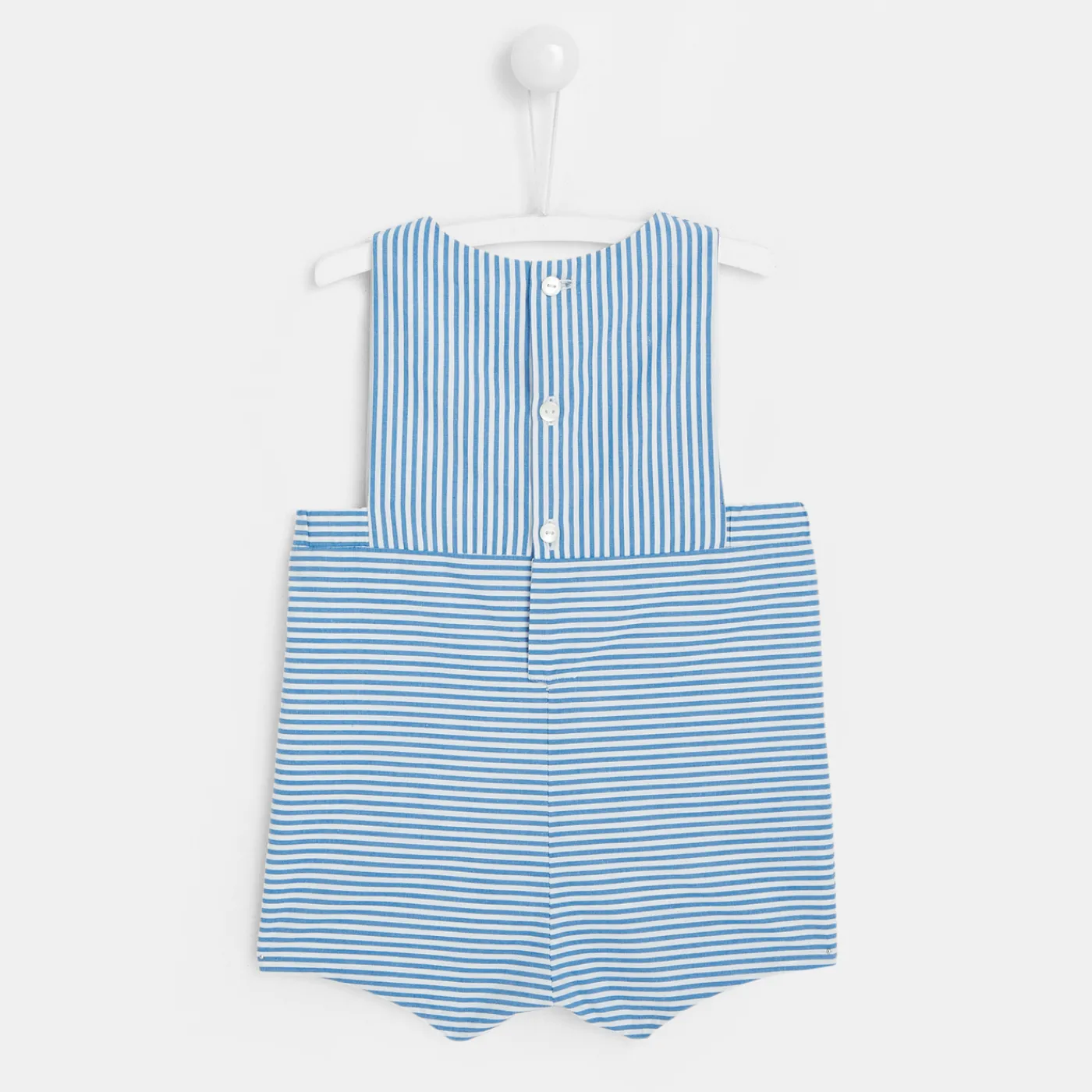 Jacadi Combinaison bébé garçon - BLEU/BLANC Online