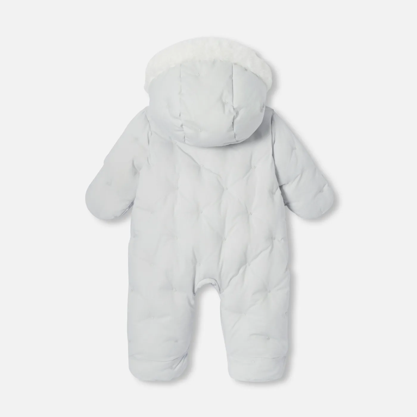 Jacadi Combinaison pilote bébé - GRIS GIVRE Best