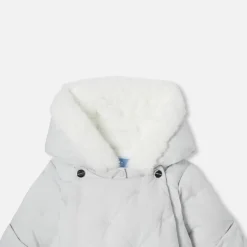 Jacadi Combinaison pilote bébé - GRIS GIVRE Best