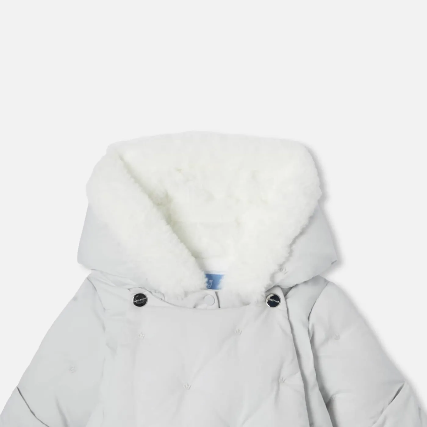 Jacadi Combinaison pilote bébé - GRIS GIVRE Best