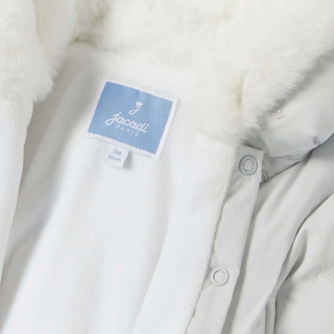 Jacadi Combinaison pilote bébé - GRIS GIVRE Best