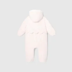 Jacadi Combinaison pilote bébé fille - rose pale ROSE PALE JACADI Outlet