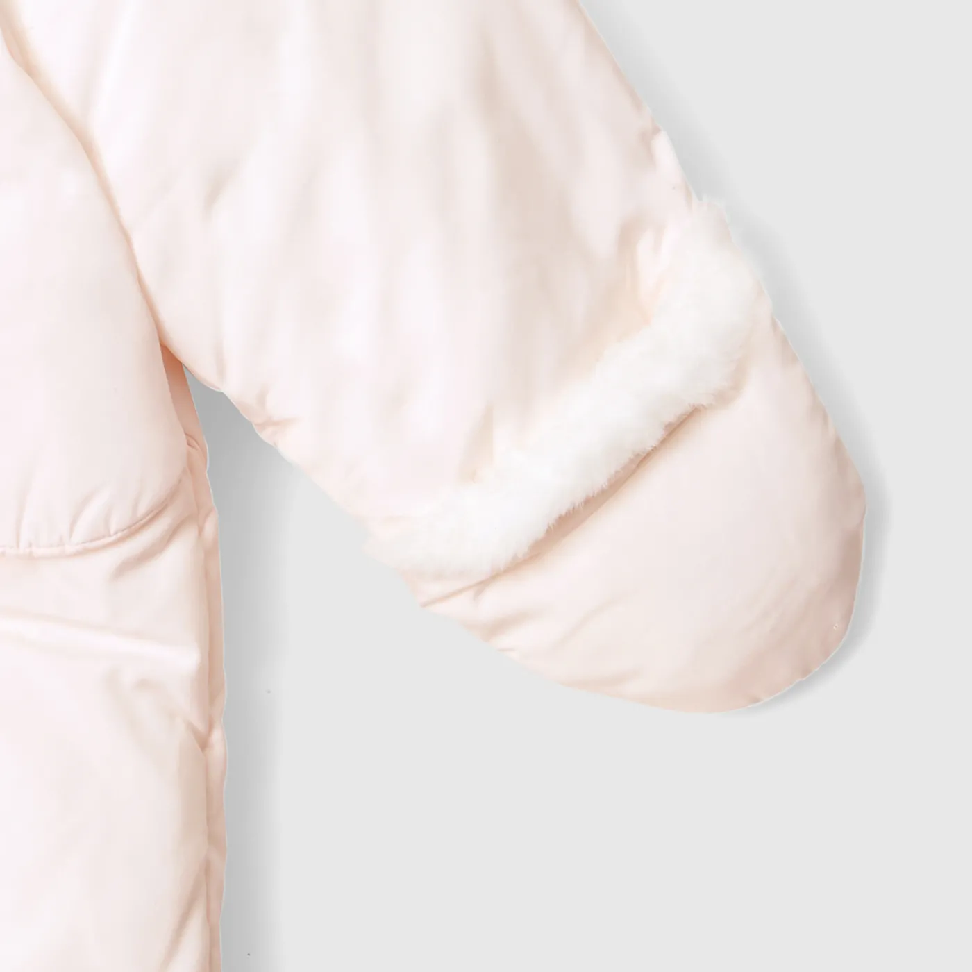 Jacadi Combinaison pilote bébé fille - rose pale ROSE PALE JACADI Outlet
