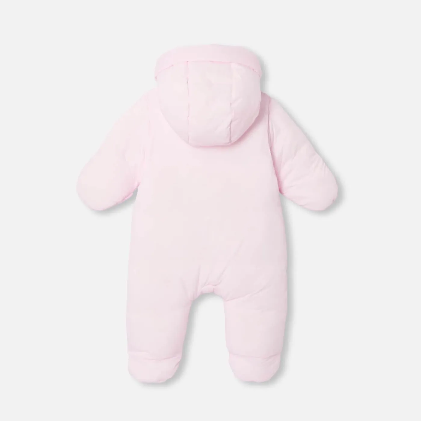 Jacadi Combinaison pilote bébé fille - rose poudre ROSE POUDRE JACADI New