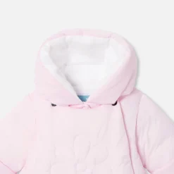 Jacadi Combinaison pilote bébé fille - rose poudre ROSE POUDRE JACADI New