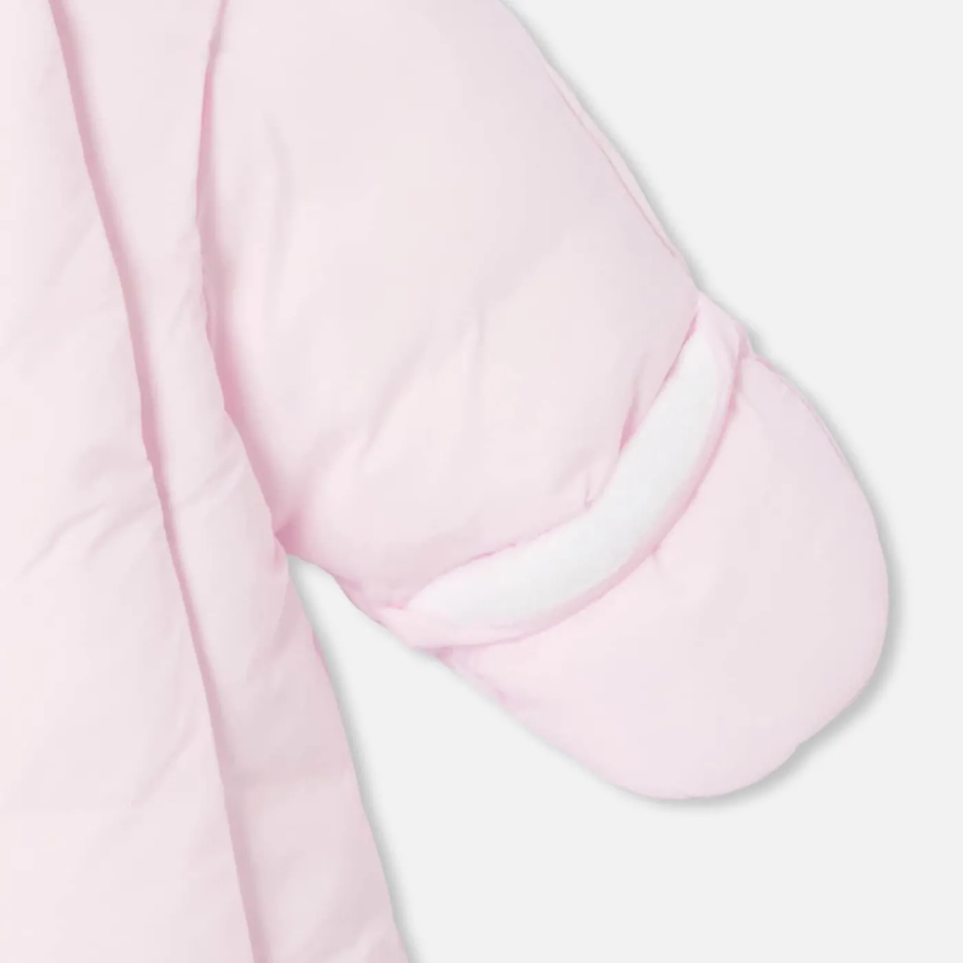 Jacadi Combinaison pilote bébé fille - rose poudre ROSE POUDRE JACADI New